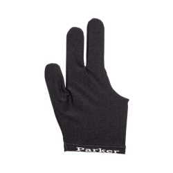 Billard Handschuh J.Parker schwarz